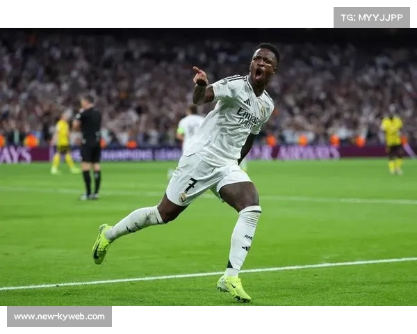 从青训少年到金靴传奇维尼修斯皇马生涯触球创纪录之路